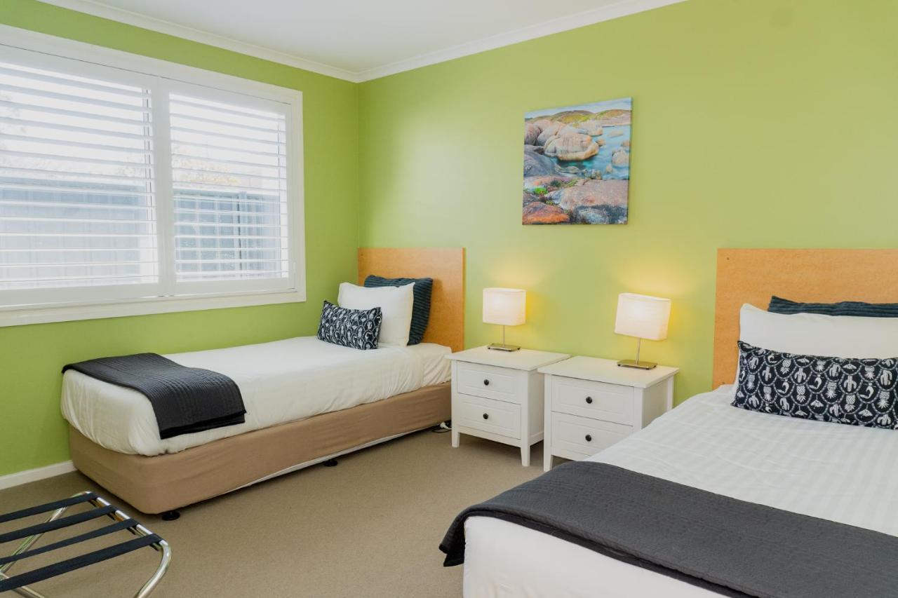 Albany Harbourside Apartments And Houses Luaran gambar