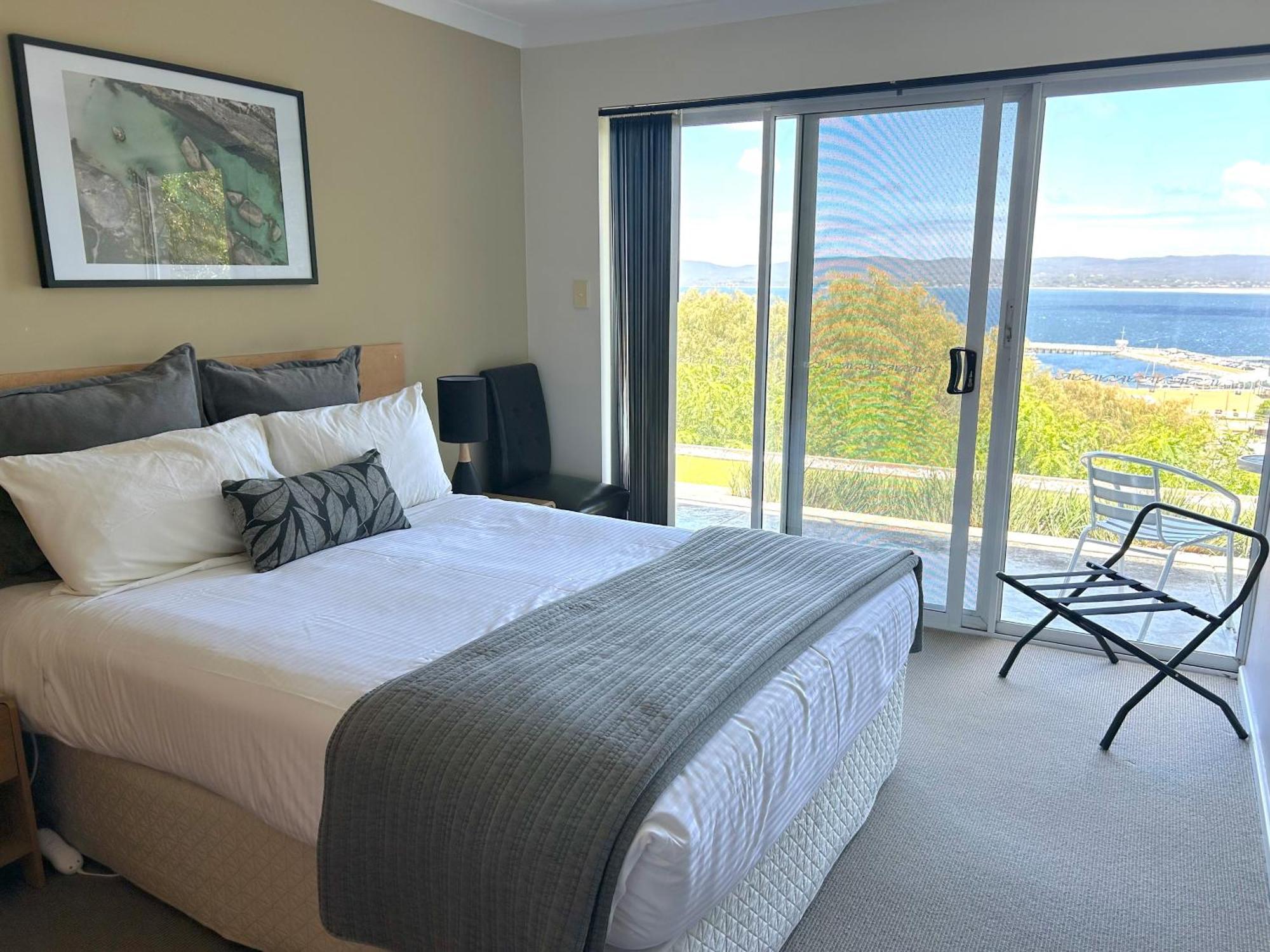 Albany Harbourside Apartments And Houses Luaran gambar