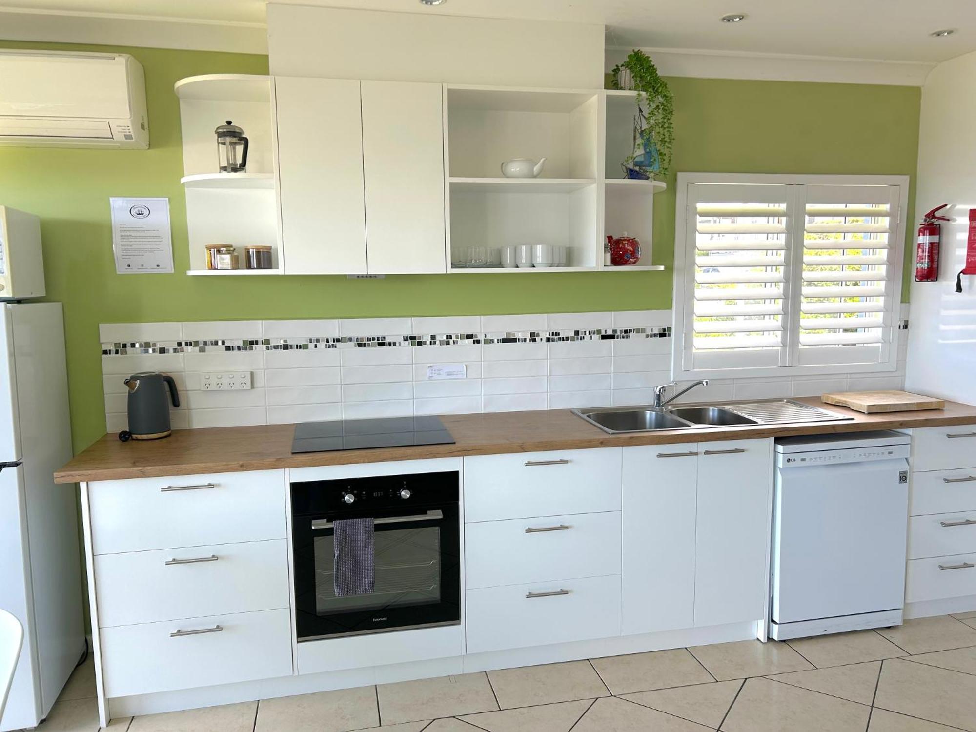 Albany Harbourside Apartments And Houses Luaran gambar