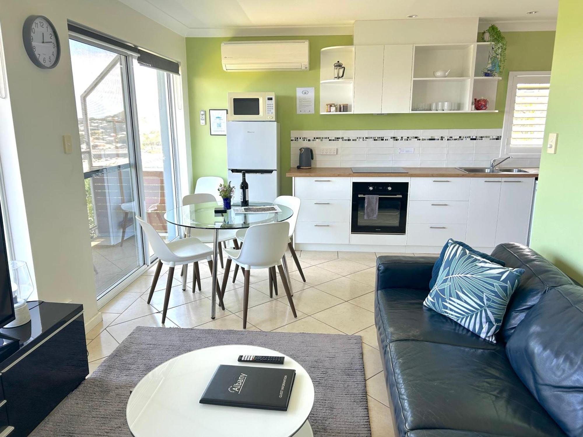 Albany Harbourside Apartments And Houses Luaran gambar