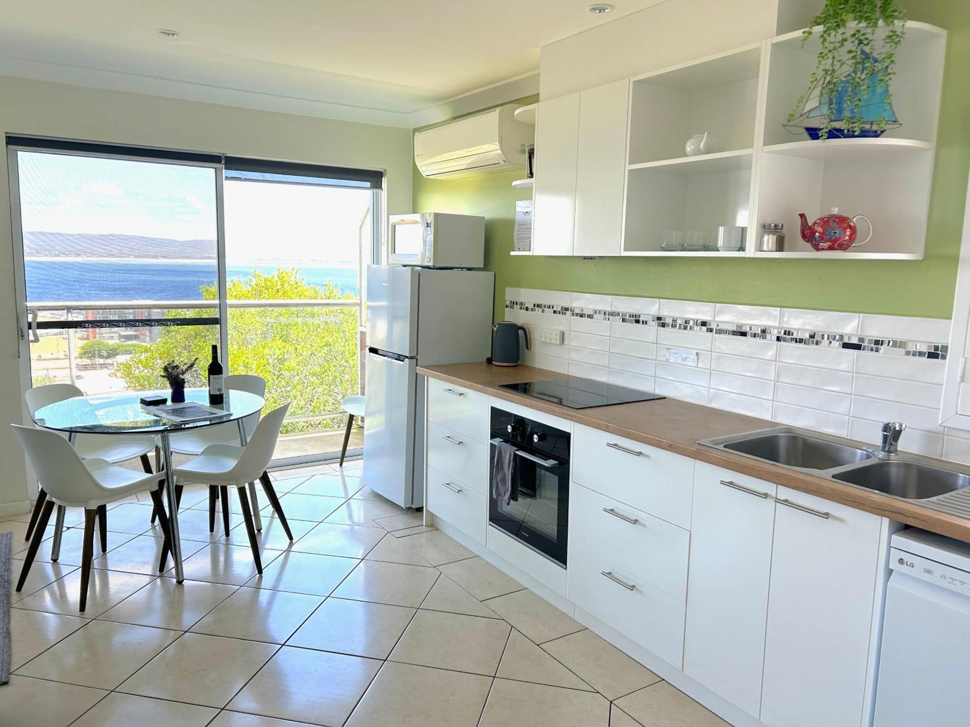 Albany Harbourside Apartments And Houses Luaran gambar