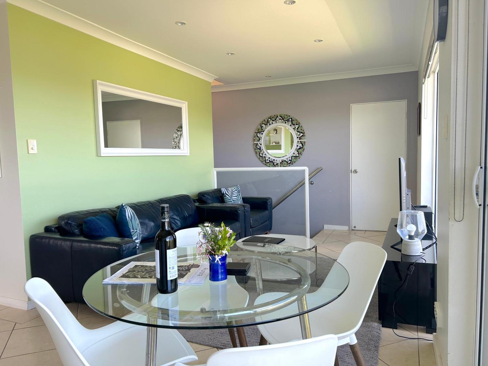 Albany Harbourside Apartments And Houses Luaran gambar