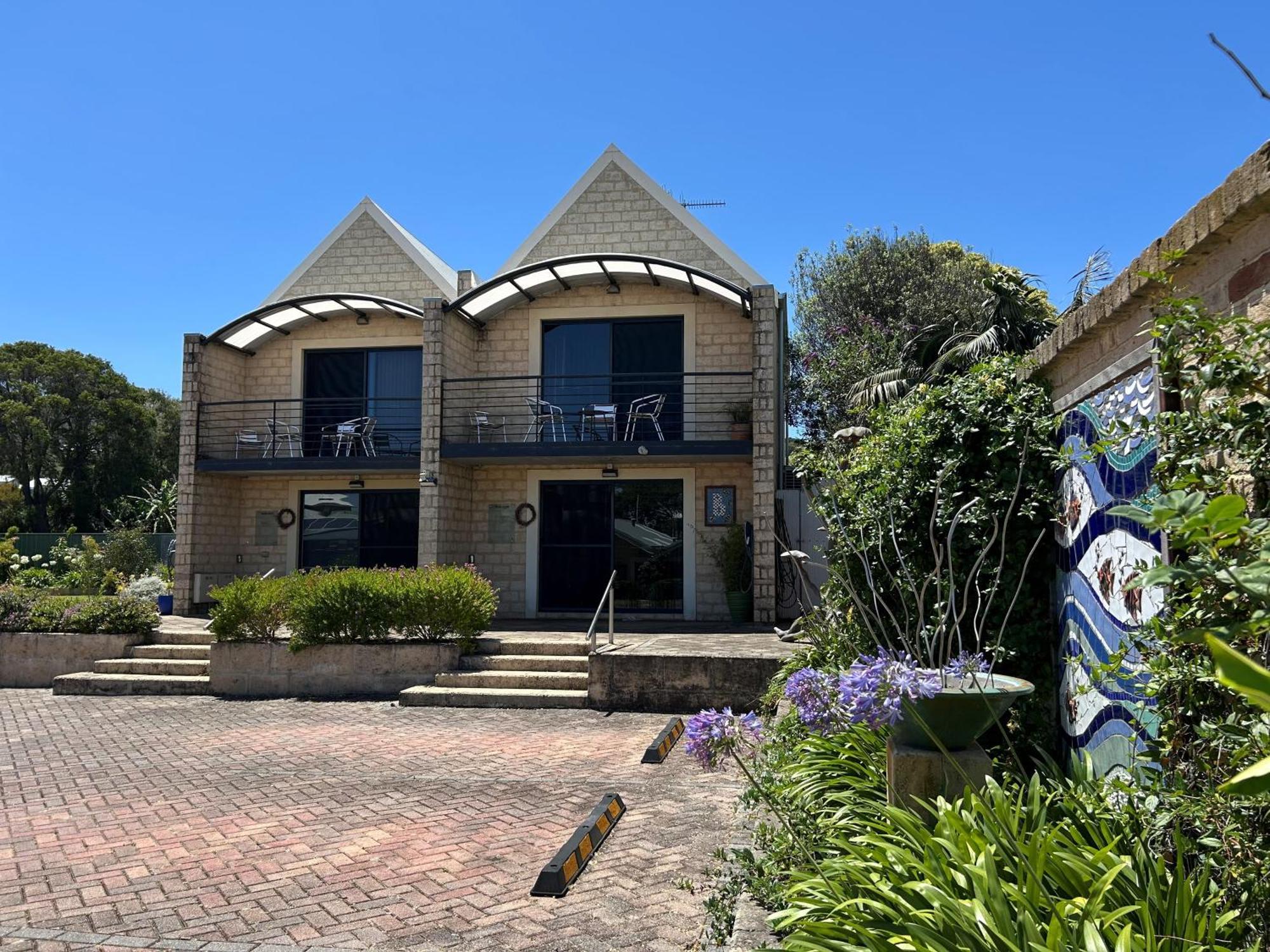 Albany Harbourside Apartments And Houses Luaran gambar