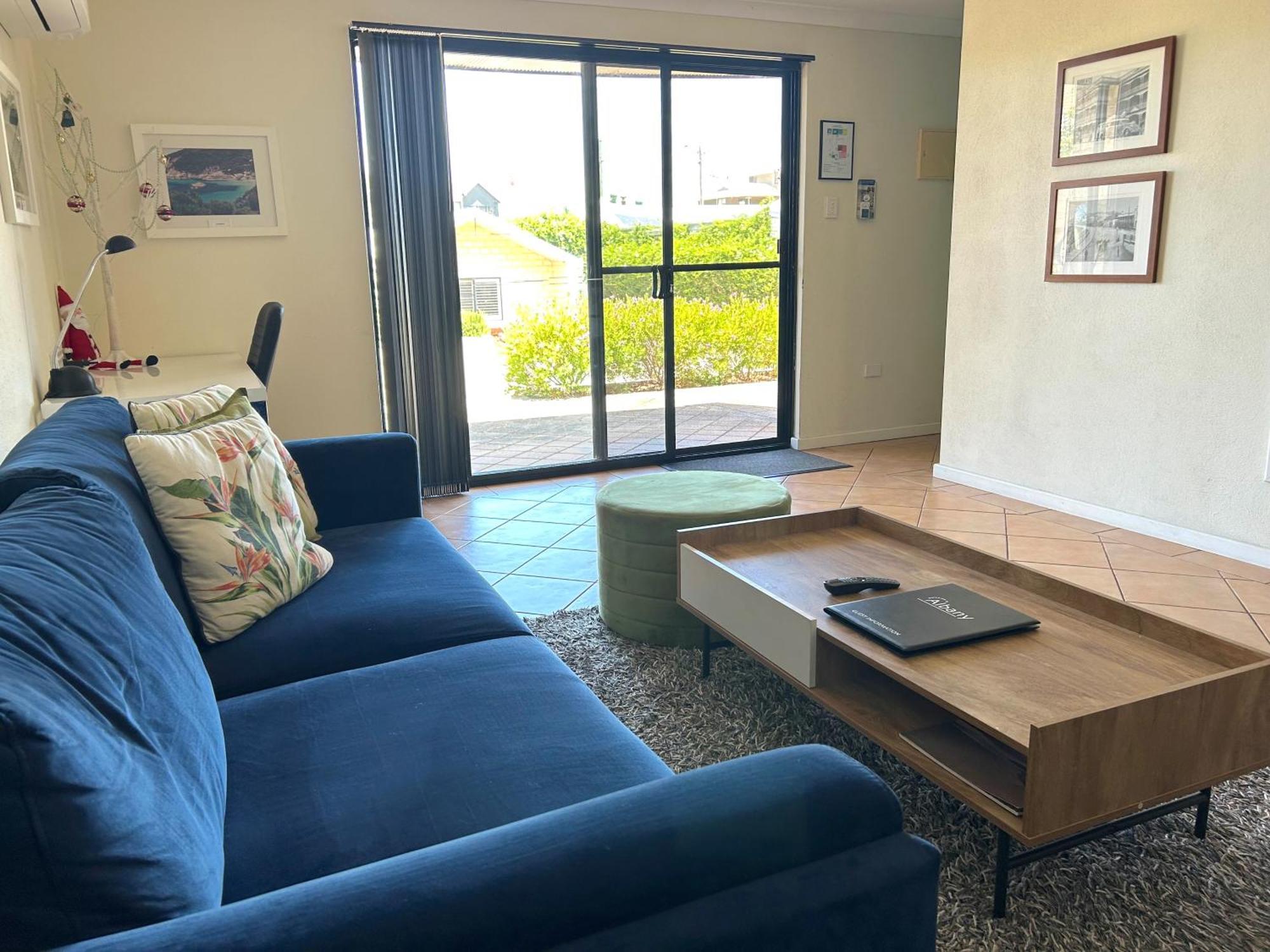 Albany Harbourside Apartments And Houses Luaran gambar