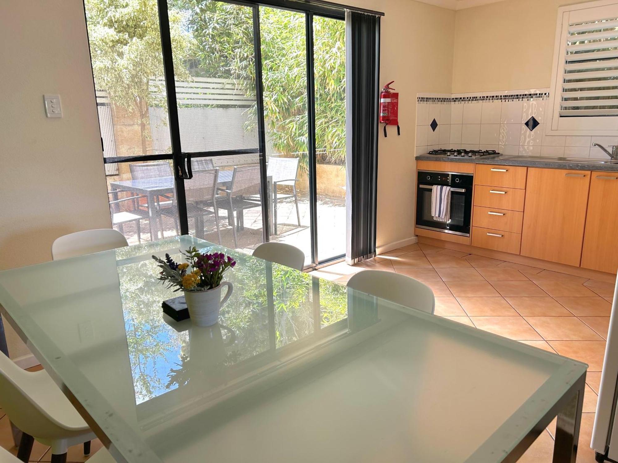 Albany Harbourside Apartments And Houses Luaran gambar
